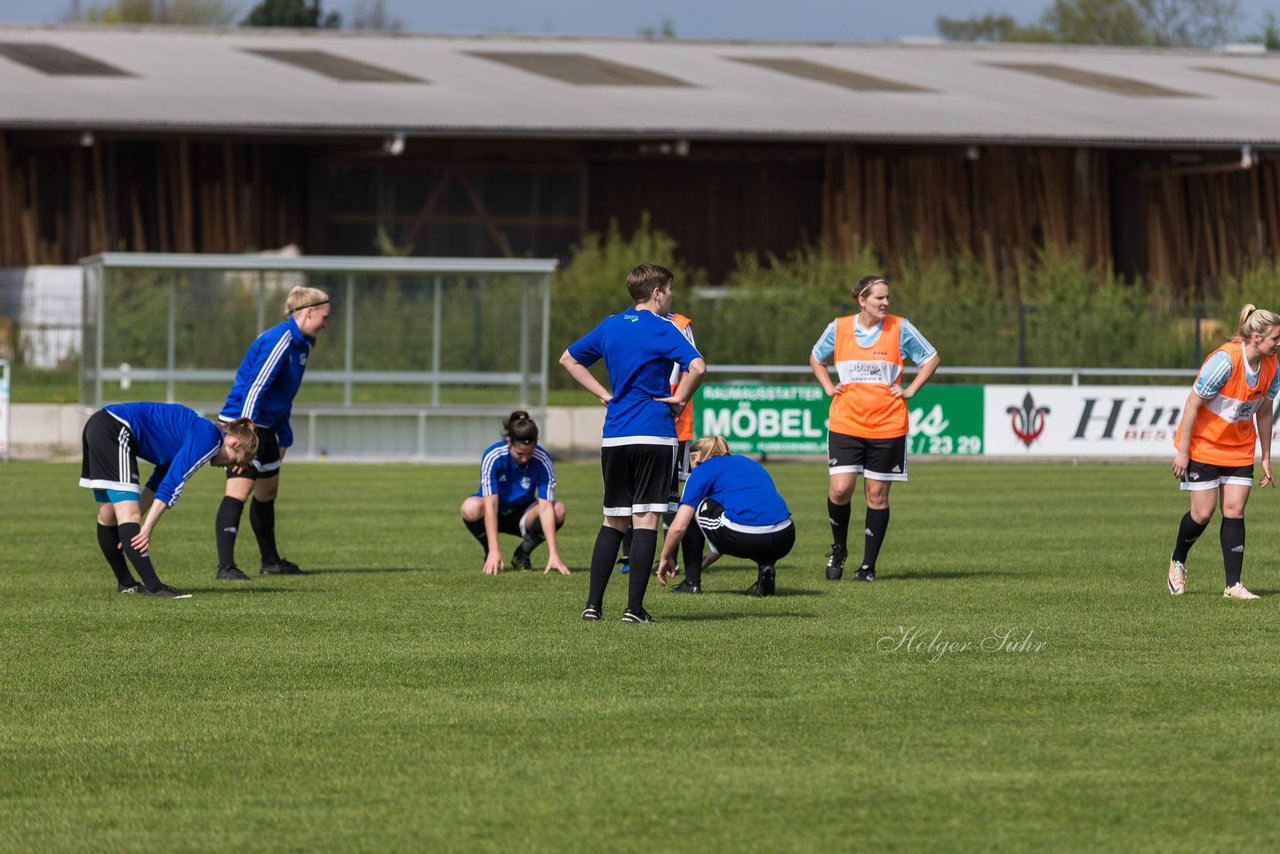 Bild 53 - Frauen Union Tornesch - Eimsbuettel : Ergebnis: 1:1